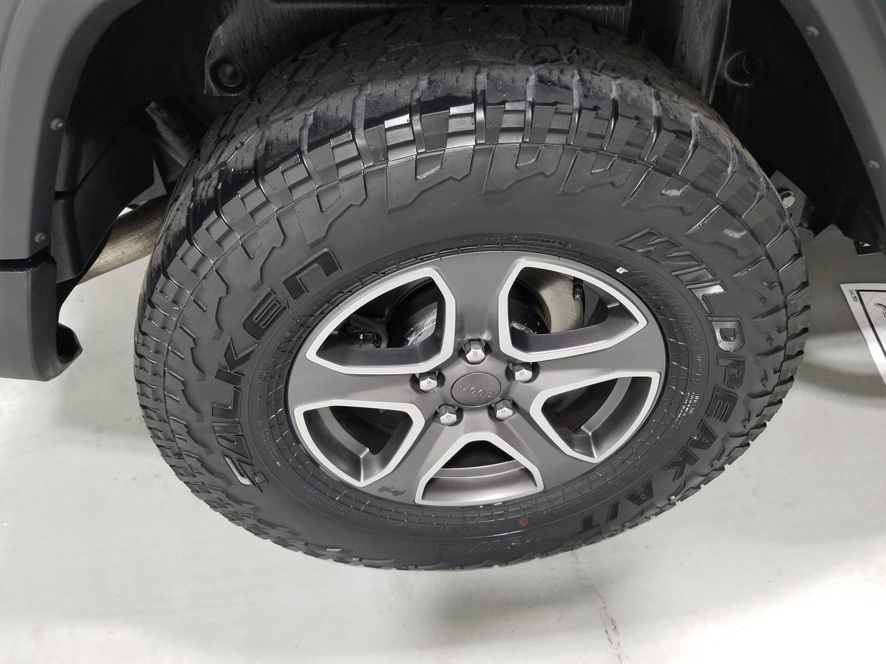 2019 Jeep Wrangler Sport 2dr 4x4 Photo