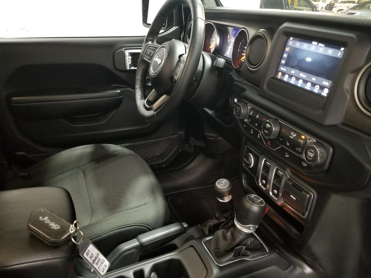 2019 Jeep Wrangler Sport 2dr 4x4 Photo