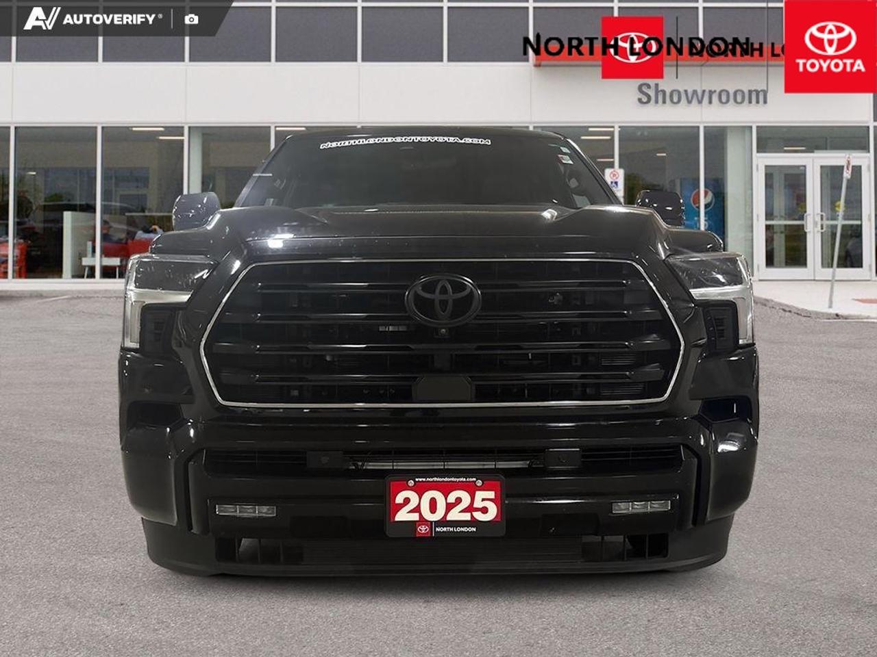 2025 Toyota Sequoia Limited 4dr 4x4 Photo5