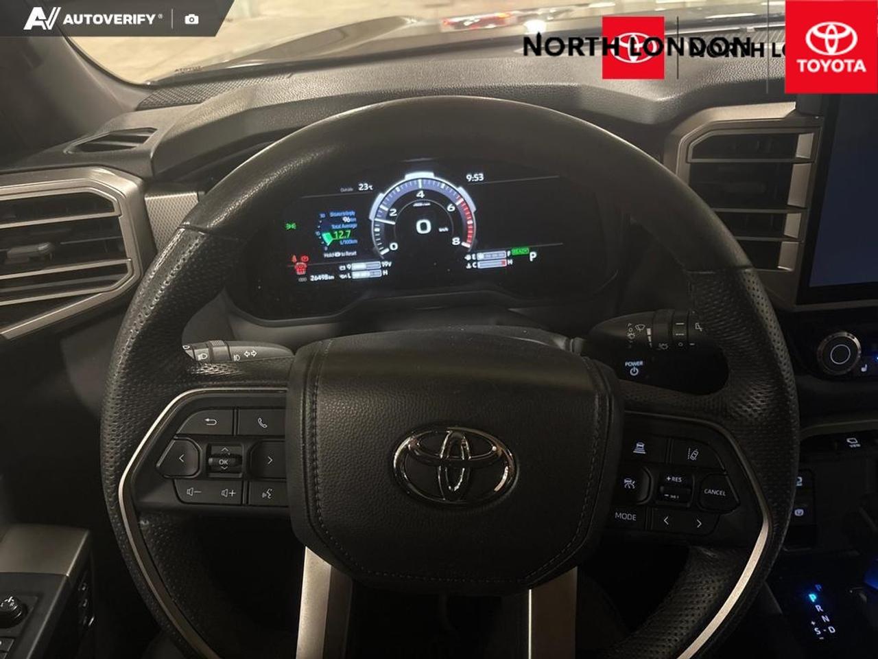 2025 Toyota Sequoia Limited 4dr 4x4 Photo