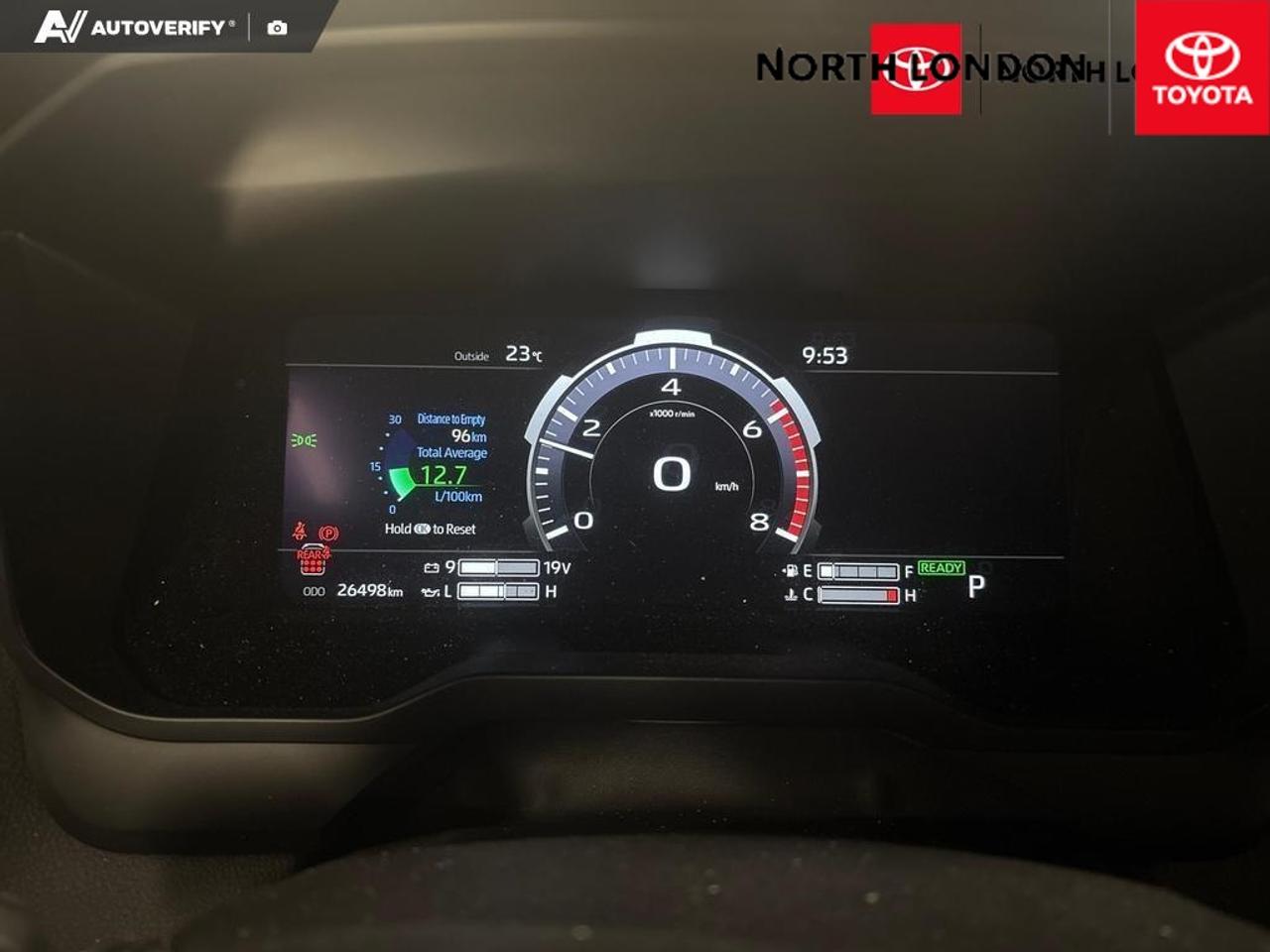 2025 Toyota Sequoia Limited 4dr 4x4 Photo