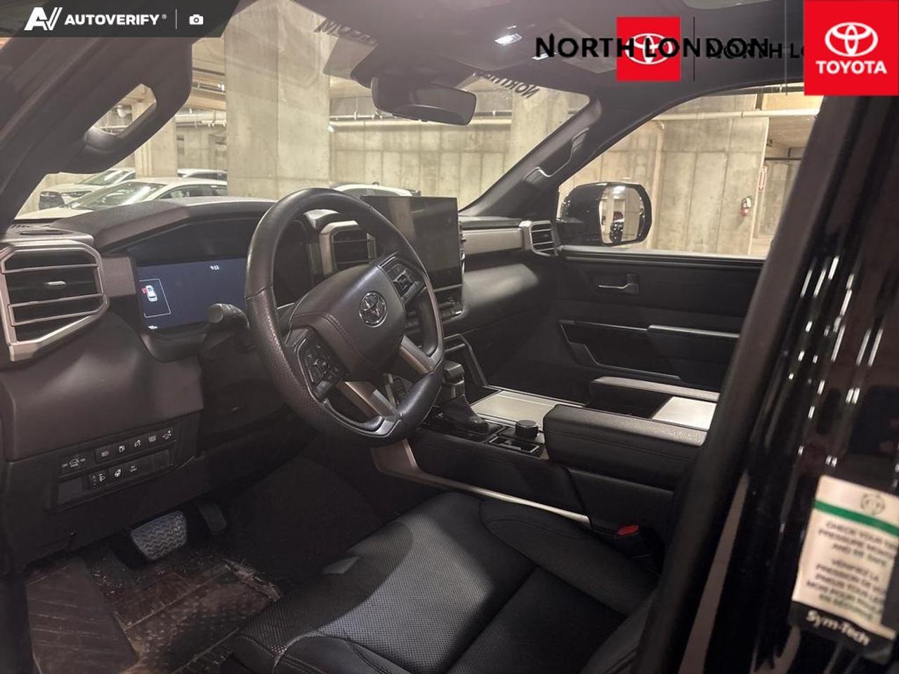 2025 Toyota Sequoia Limited 4dr 4x4 Photo