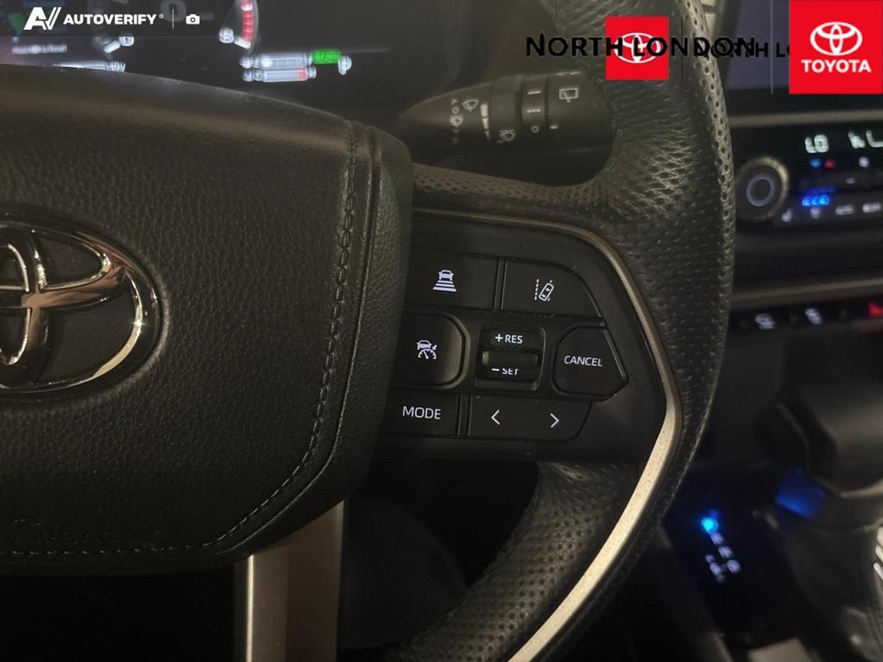 2025 Toyota Sequoia Limited 4dr 4x4 Photo