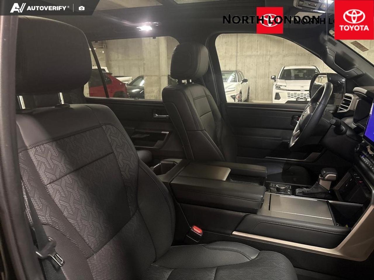 2025 Toyota Sequoia Limited 4dr 4x4 Photo