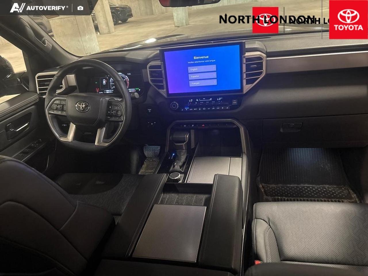 2025 Toyota Sequoia Limited 4dr 4x4 Photo