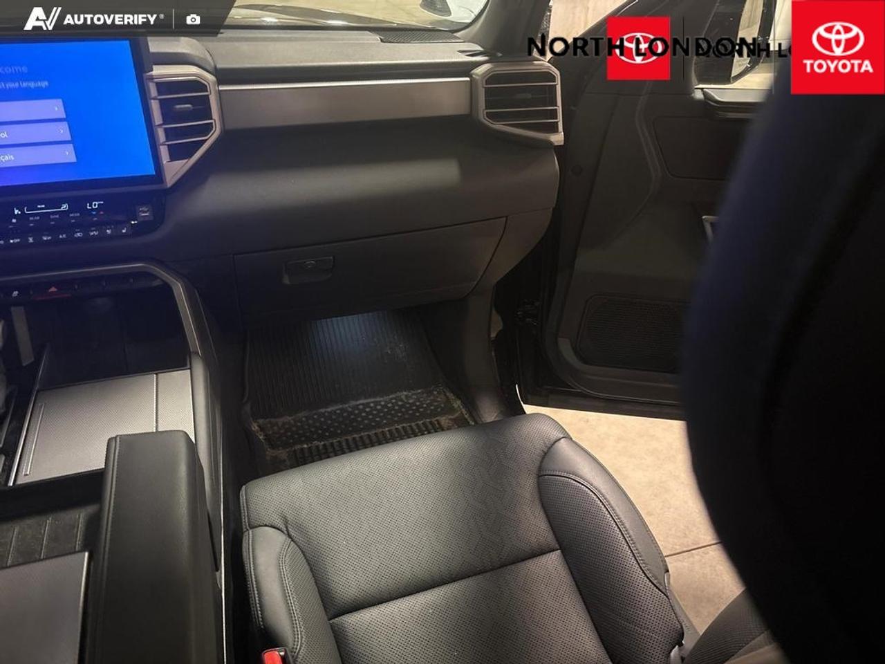 2025 Toyota Sequoia Limited 4dr 4x4 Photo