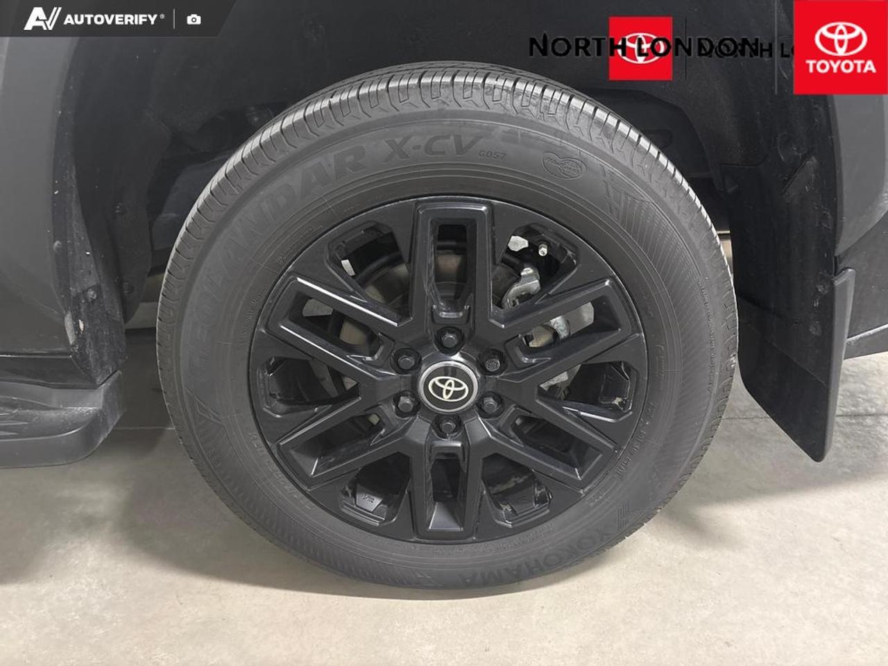 2025 Toyota Sequoia Limited 4dr 4x4 Photo