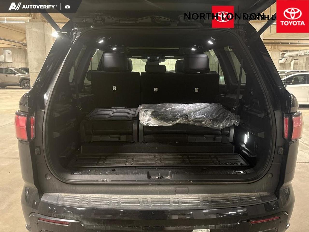 2025 Toyota Sequoia Limited 4dr 4x4 Photo