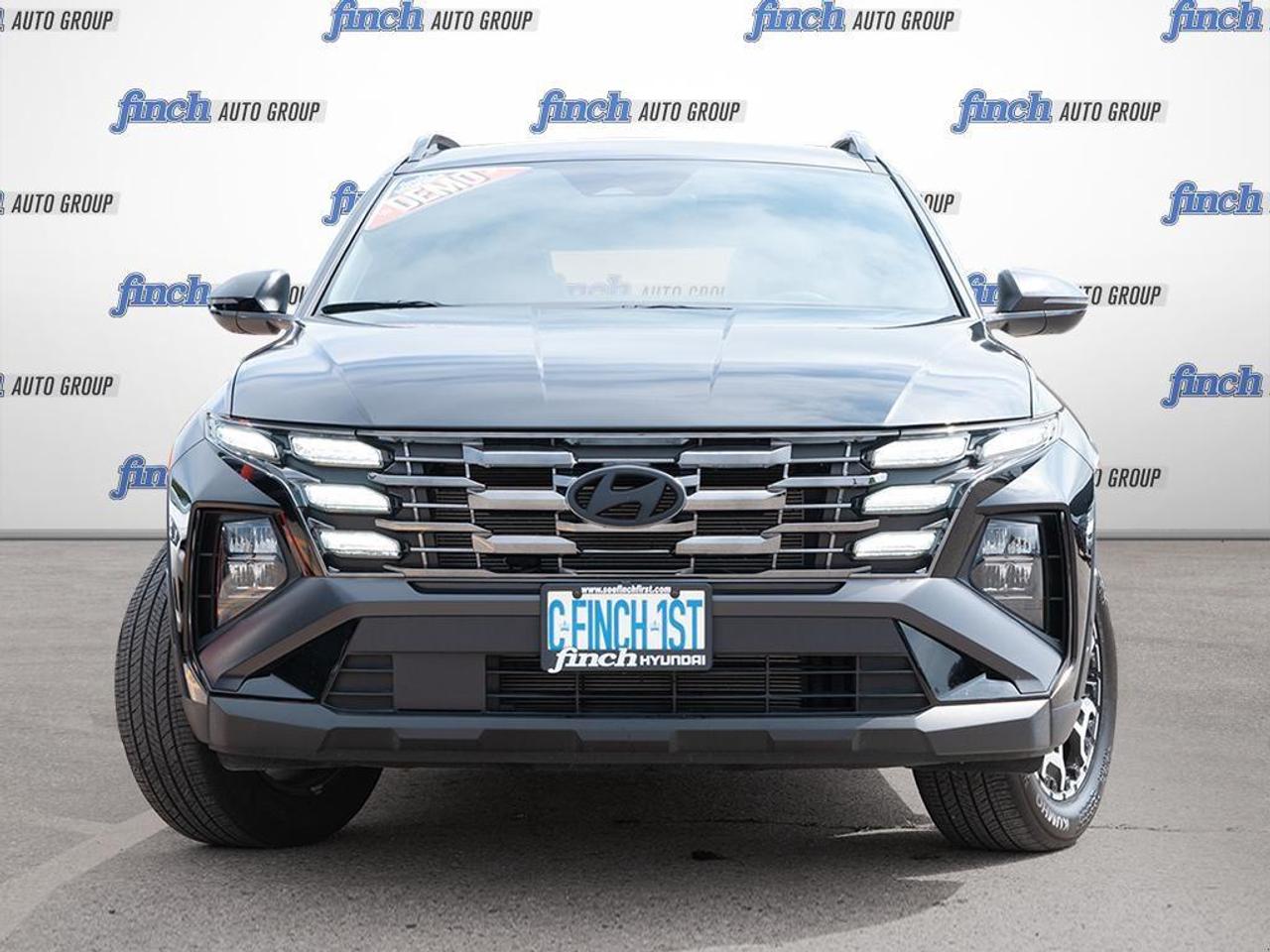 2025 Hyundai Tucson  Photo