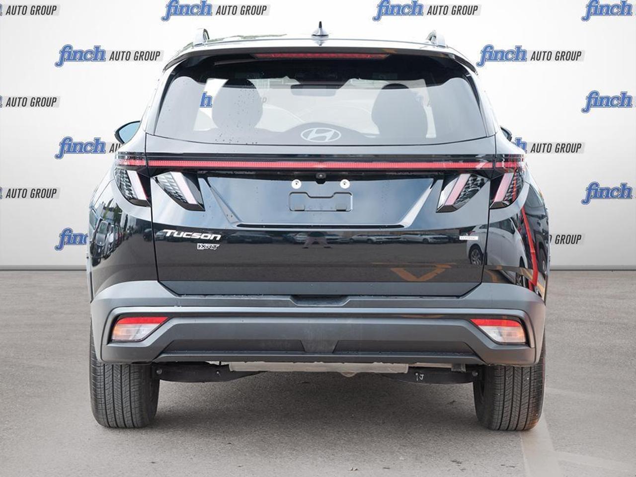 2025 Hyundai Tucson  Photo4