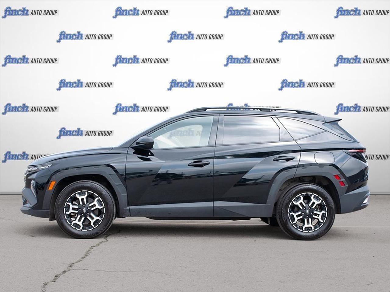 2025 Hyundai Tucson  Photo2