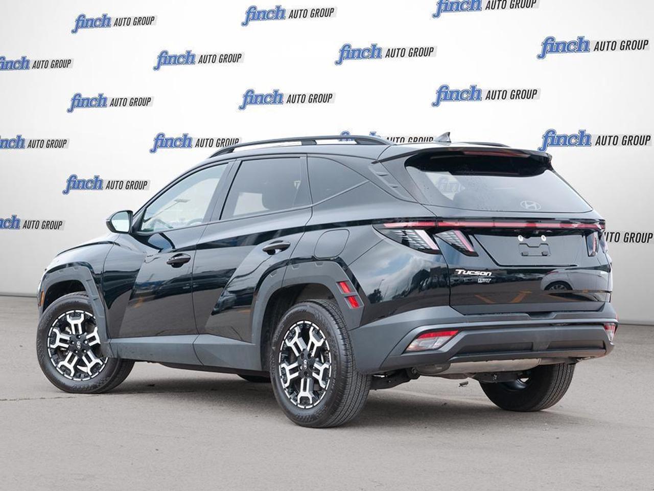 2025 Hyundai Tucson  Photo