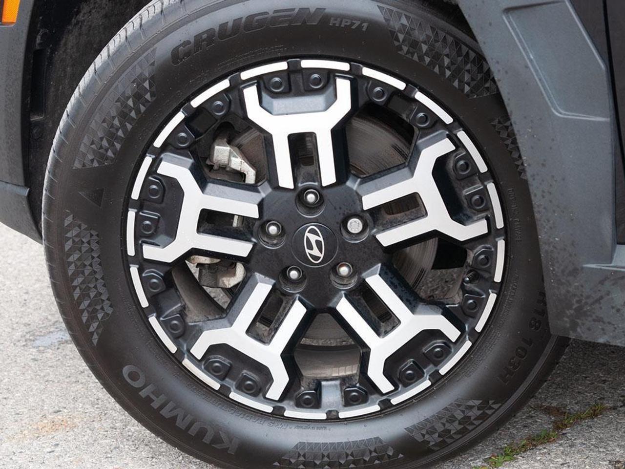 2025 Hyundai Tucson  Photo