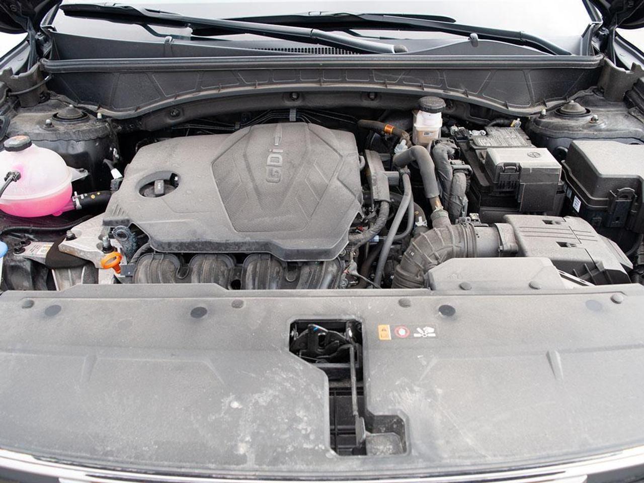 2025 Hyundai Tucson  Photo