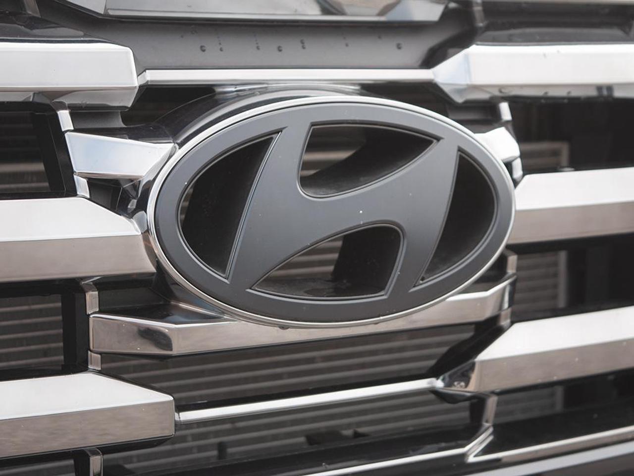2025 Hyundai Tucson  Photo