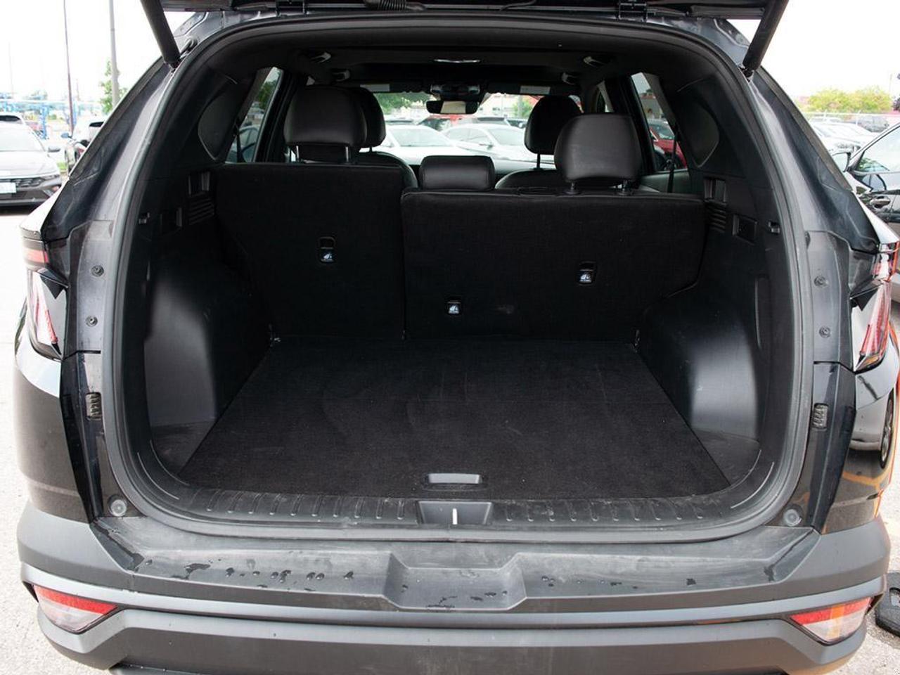 2025 Hyundai Tucson  Photo