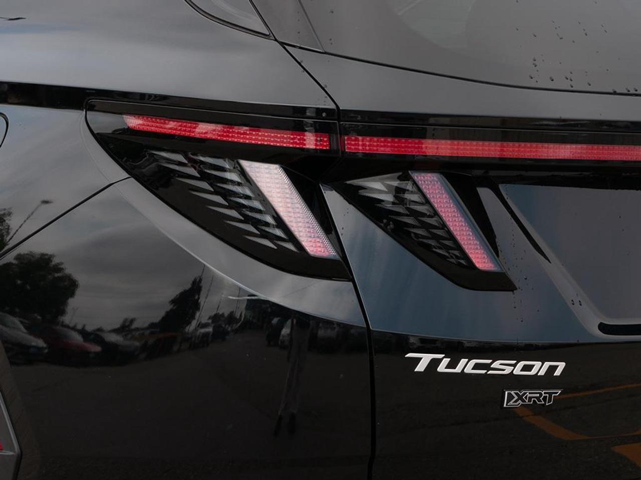 2025 Hyundai Tucson  Photo