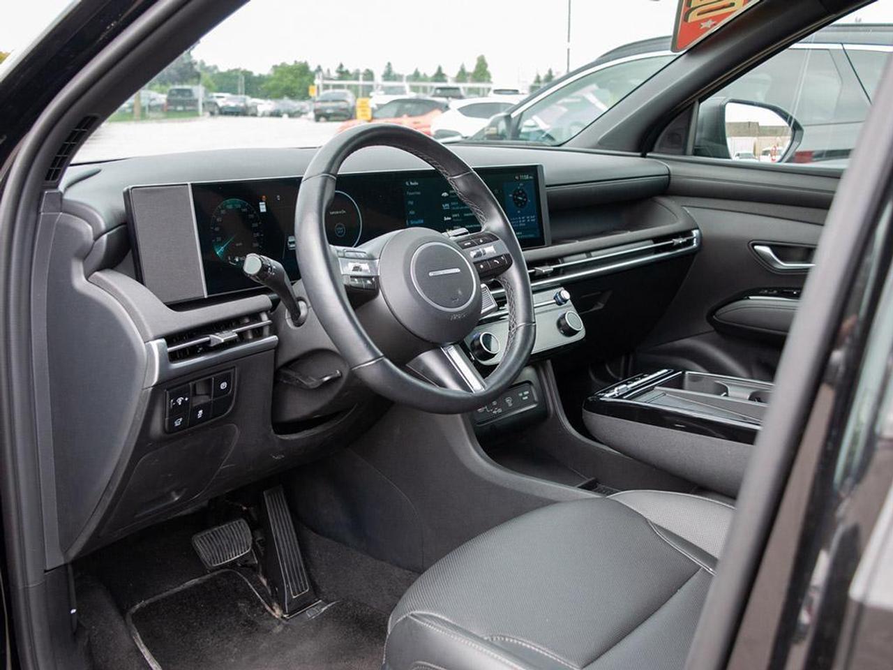 2025 Hyundai Tucson  Photo