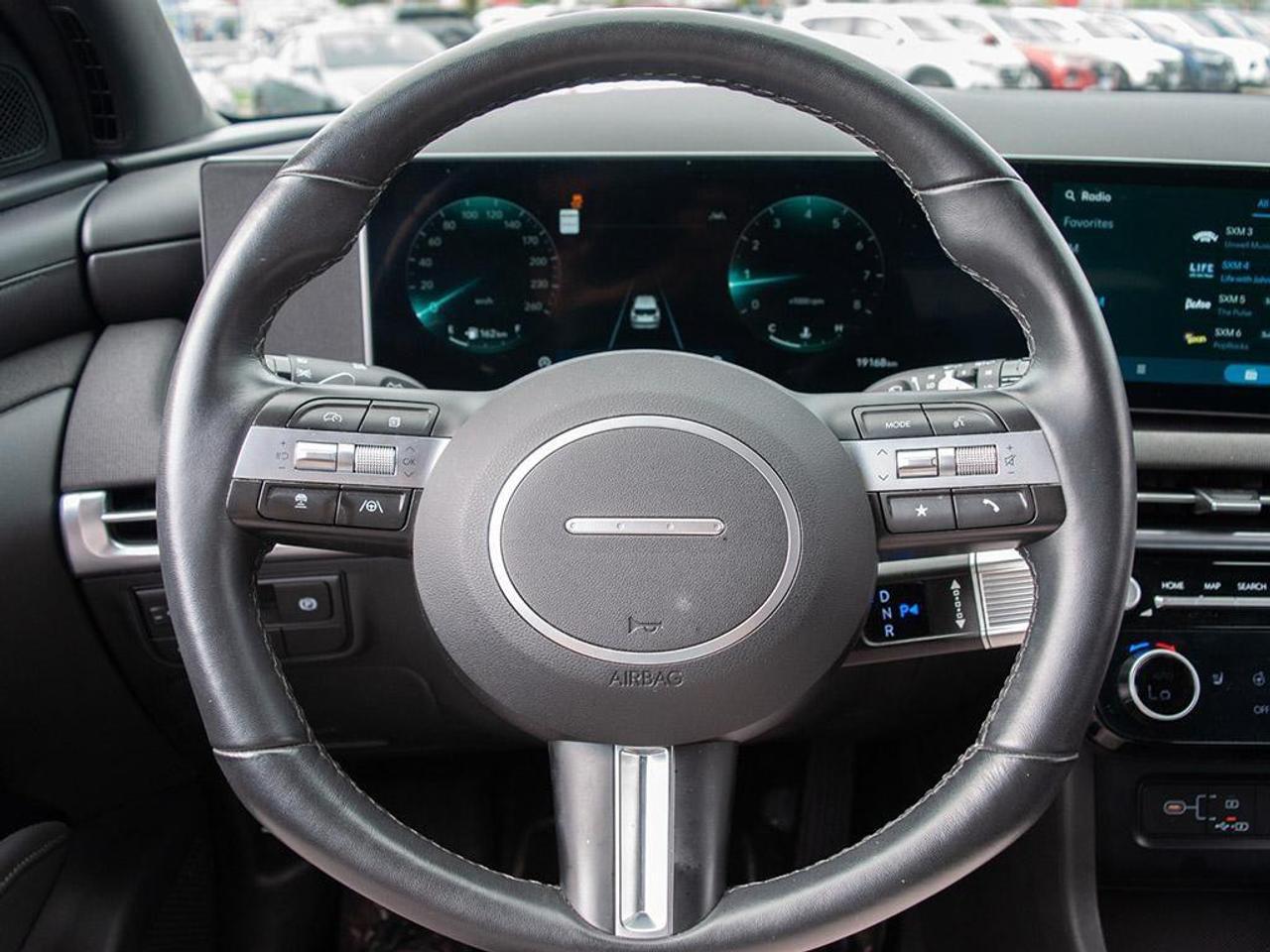 2025 Hyundai Tucson  Photo