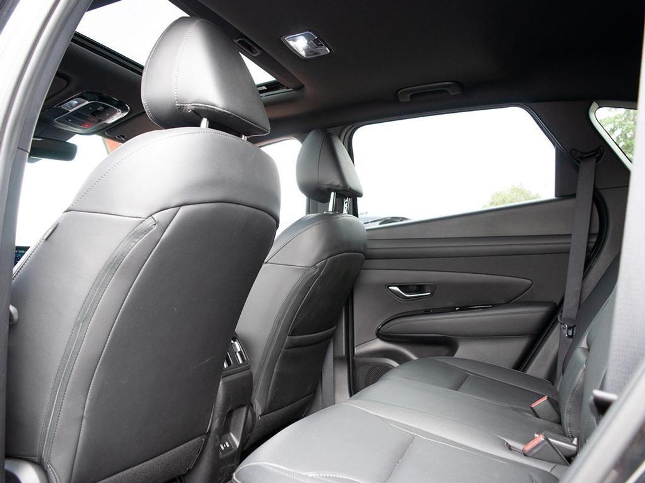 2025 Hyundai Tucson  Photo