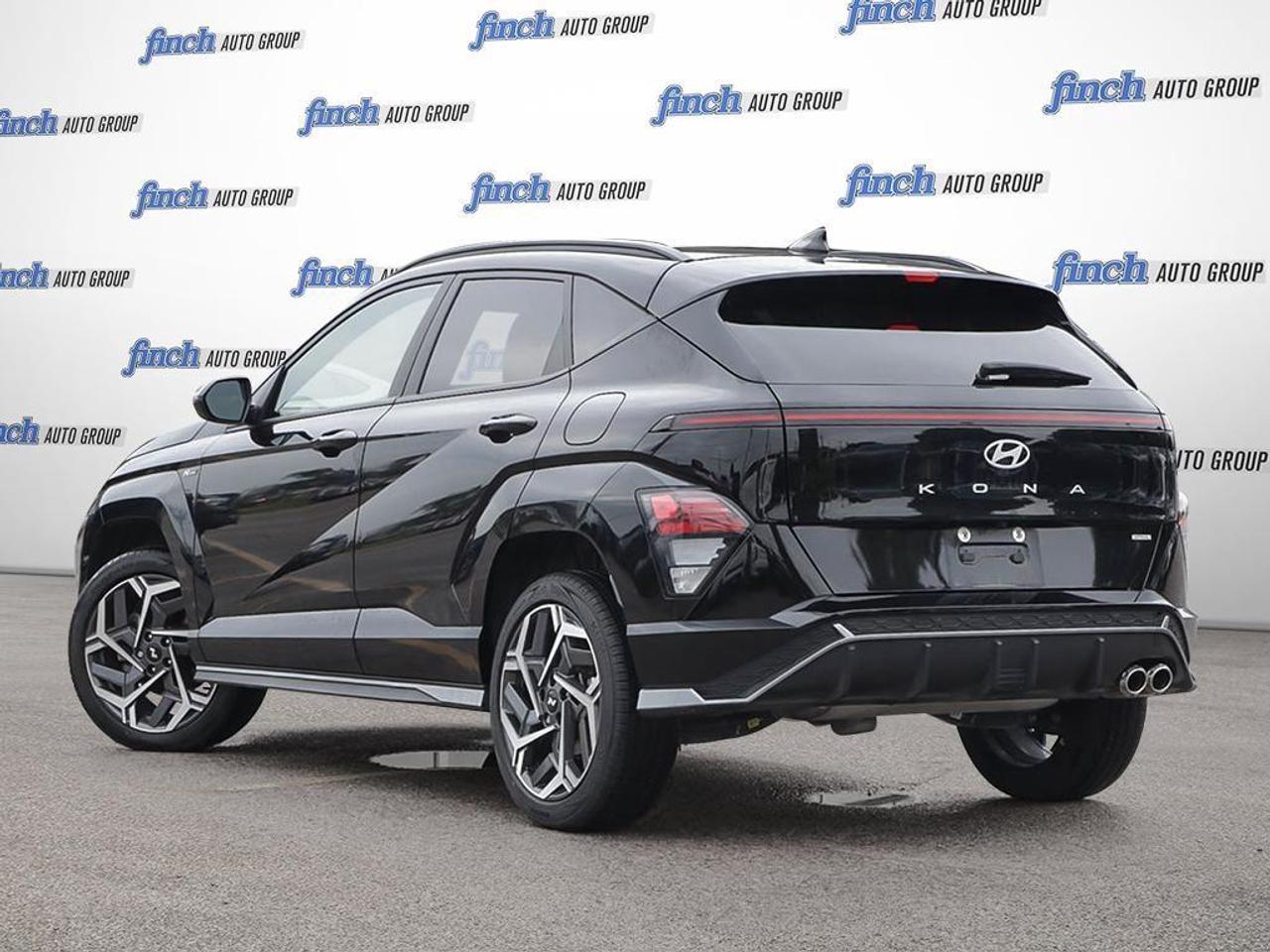 2025 Hyundai KONA  Photo