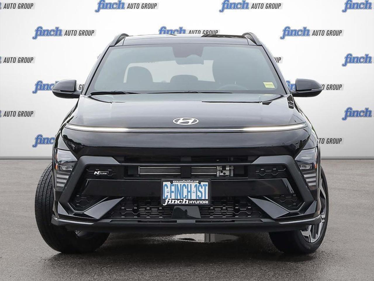 2025 Hyundai KONA  Photo1