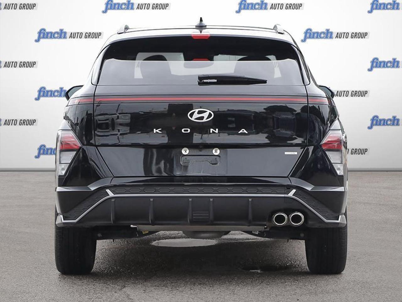 2025 Hyundai KONA  Photo