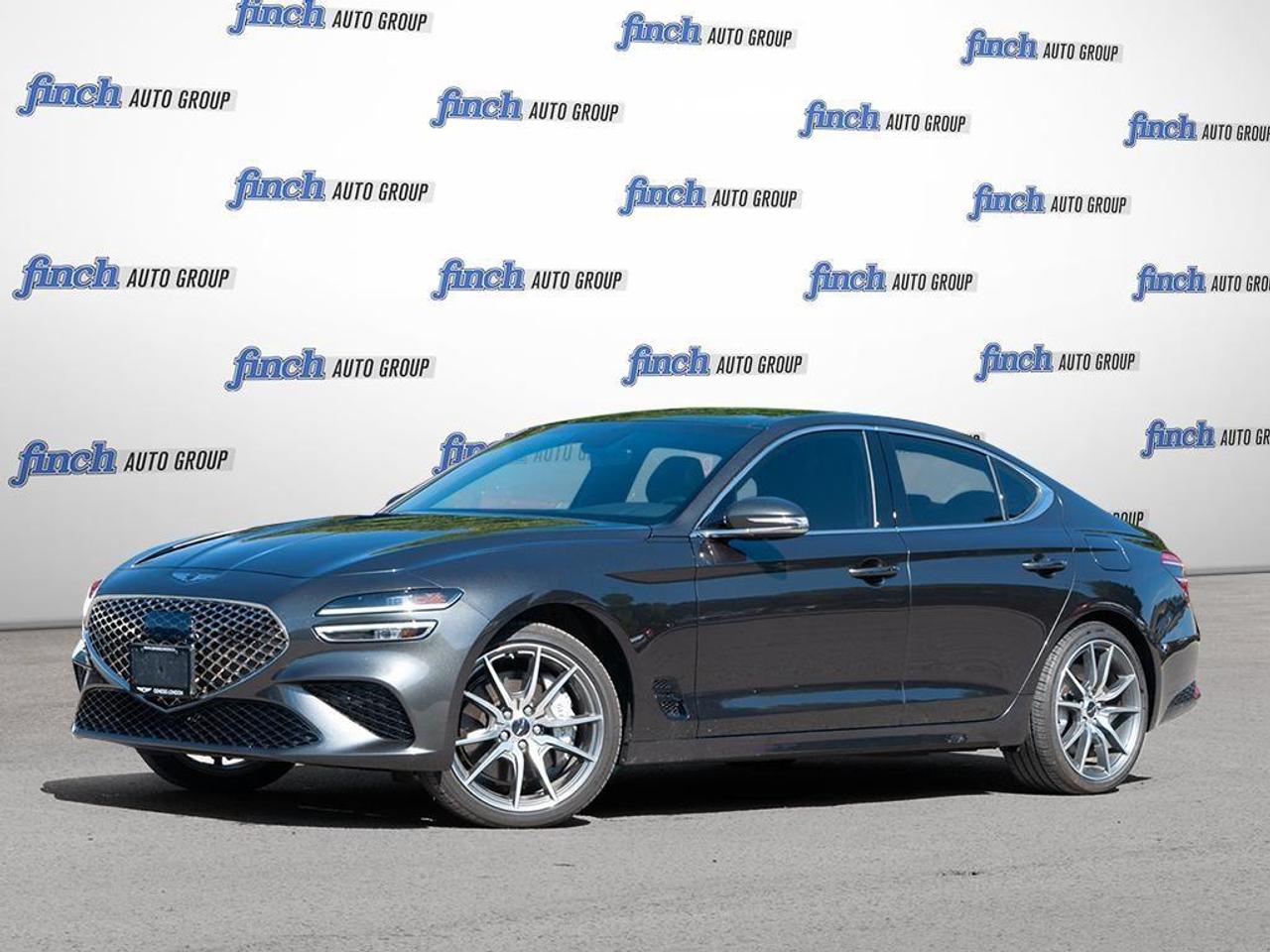 2025 Genesis G70  Photo0