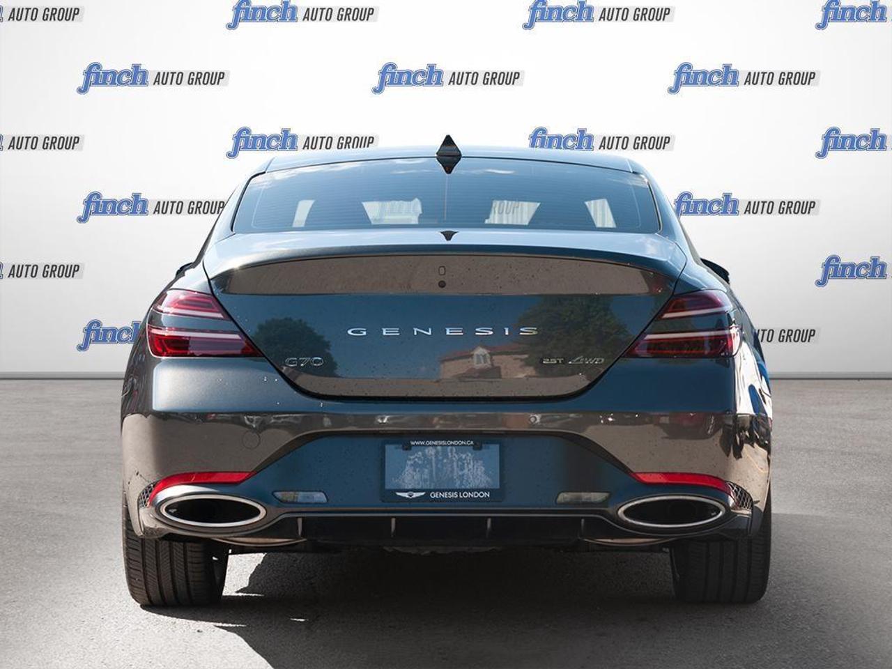 2025 Genesis G70  Photo