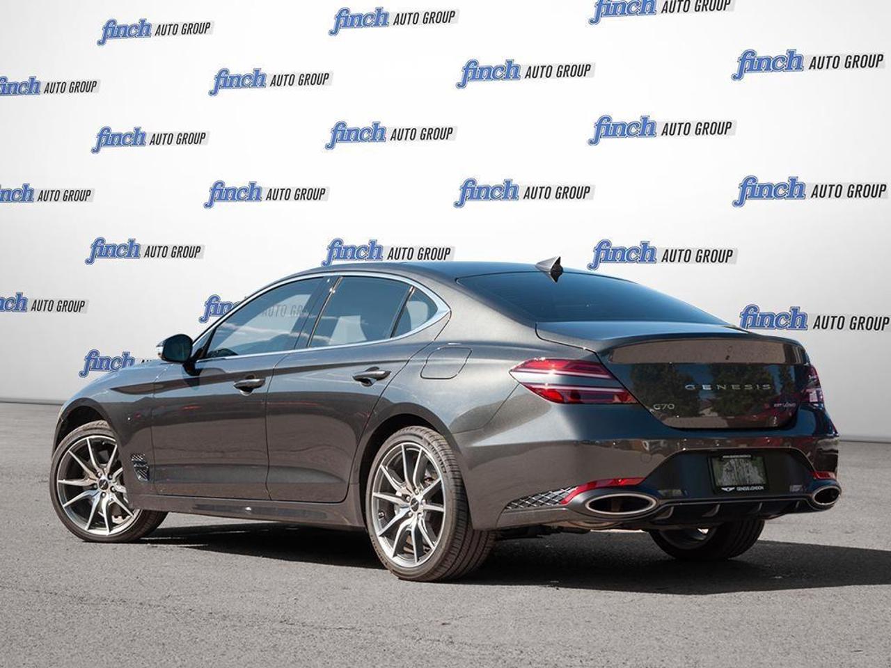 2025 Genesis G70  Photo