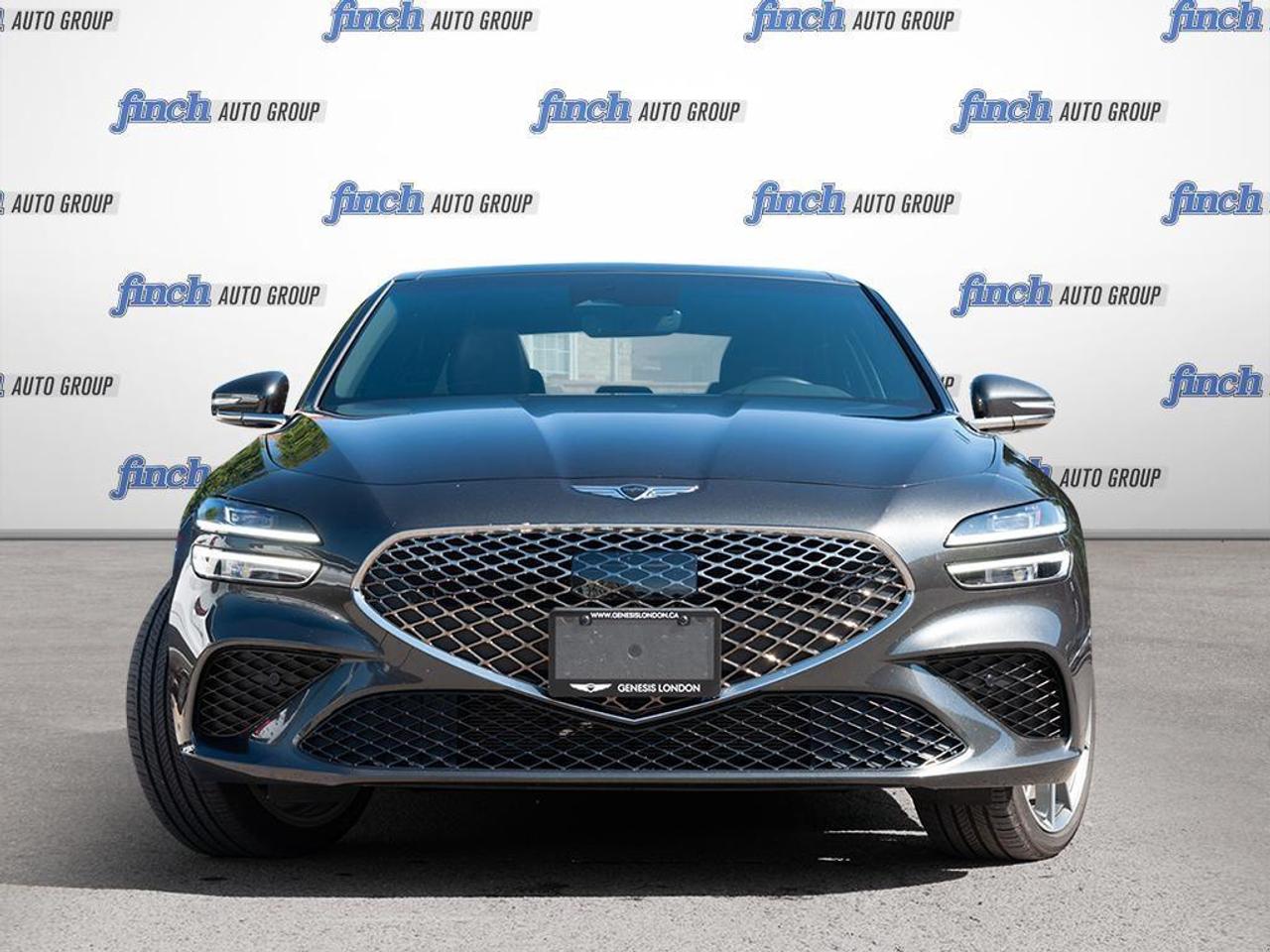 2025 Genesis G70  Photo1