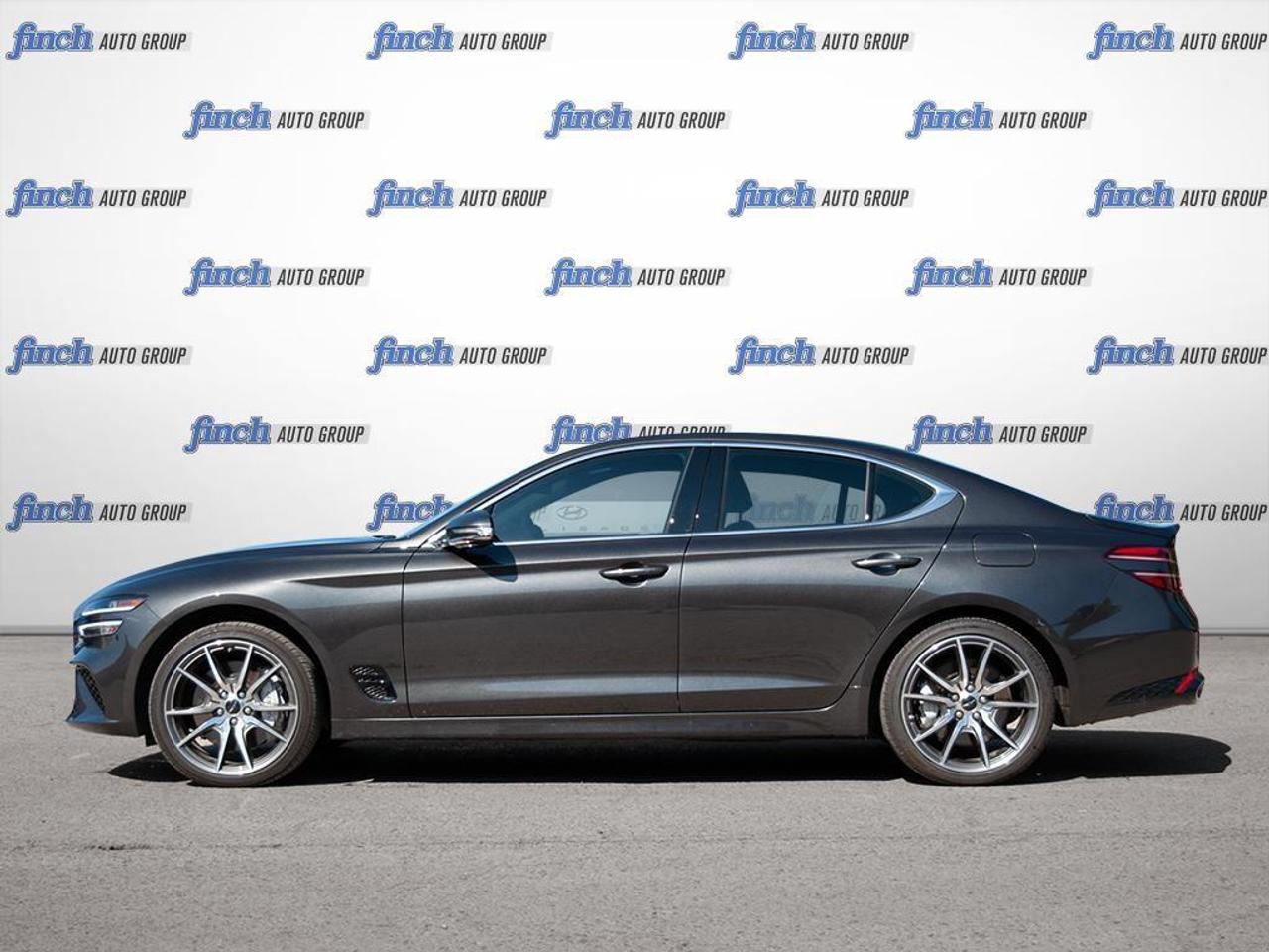2025 Genesis G70  Photo2