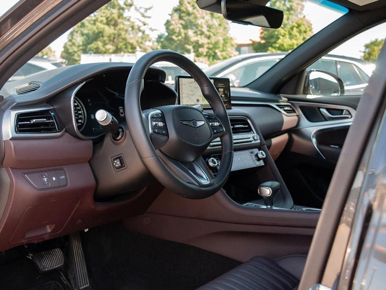 2025 Genesis G70  Photo