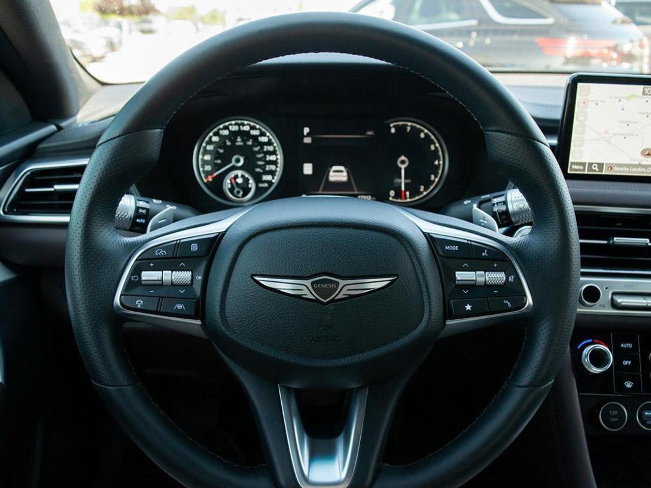 2025 Genesis G70  Photo