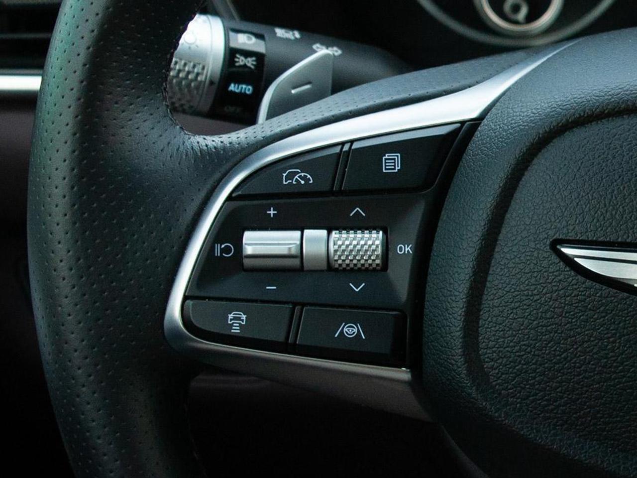 2025 Genesis G70  Photo