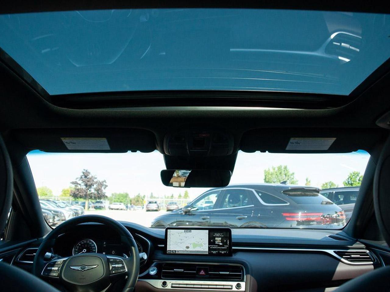 2025 Genesis G70  Photo
