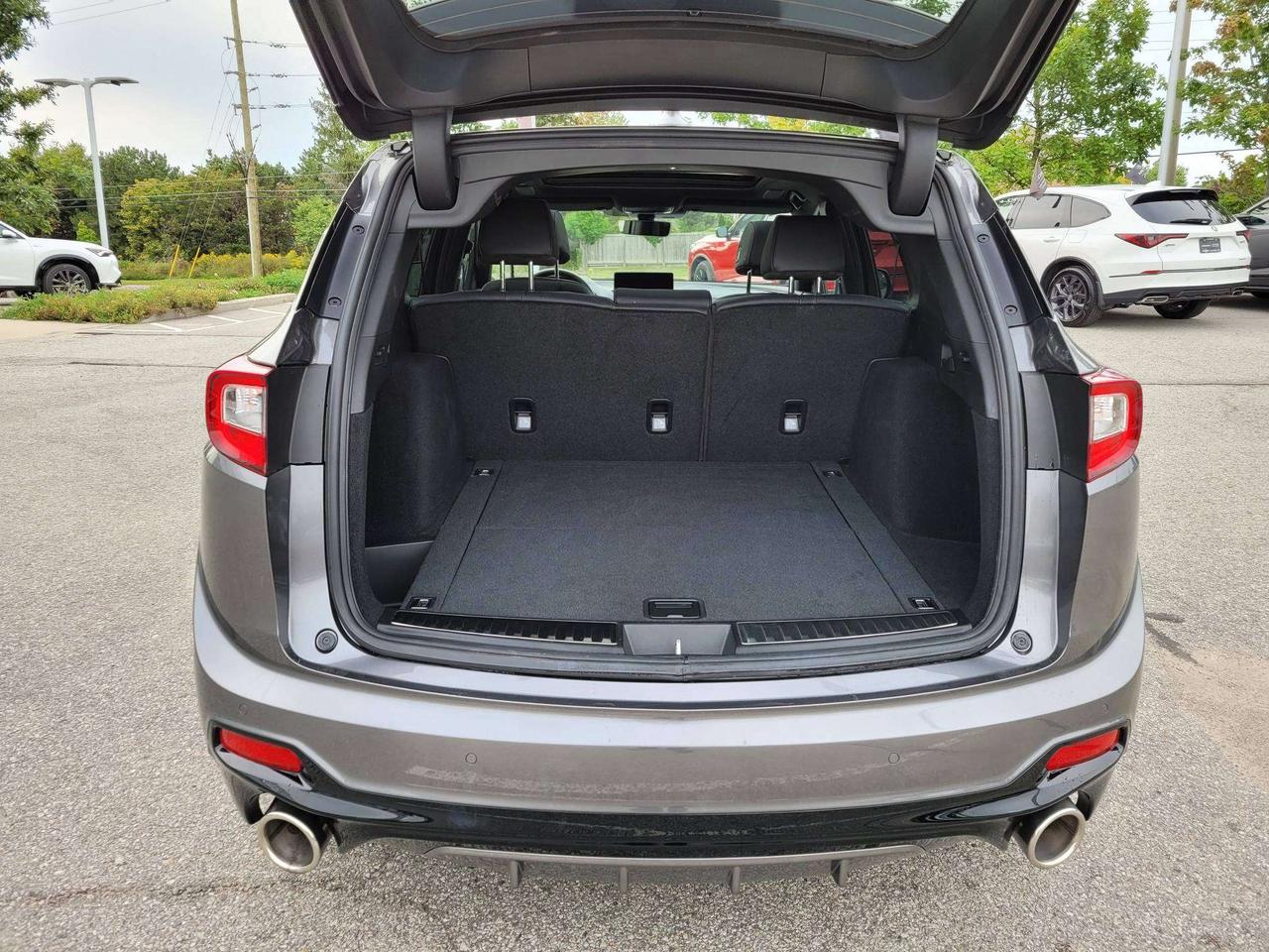 2026 Acura RDX Platinum Elite A-Spec (Top Line Model- Best Deal) Photo4