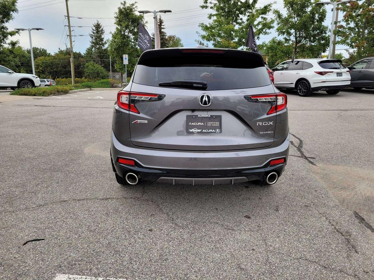 2026 Acura RDX Platinum Elite A-Spec (Top Line Model- Best Deal) Photo