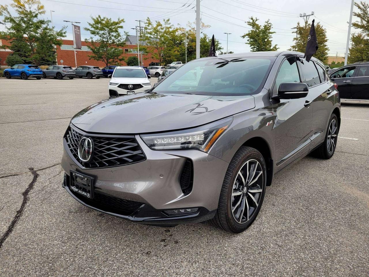 2026 Acura RDX Platinum Elite A-Spec (Top Line Model- Best Deal) Photo2