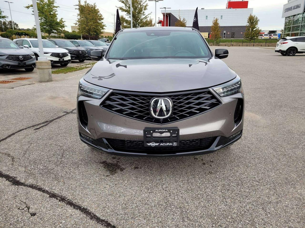 2026 Acura RDX Platinum Elite A-Spec (Top Line Model- Best Deal) Photo1