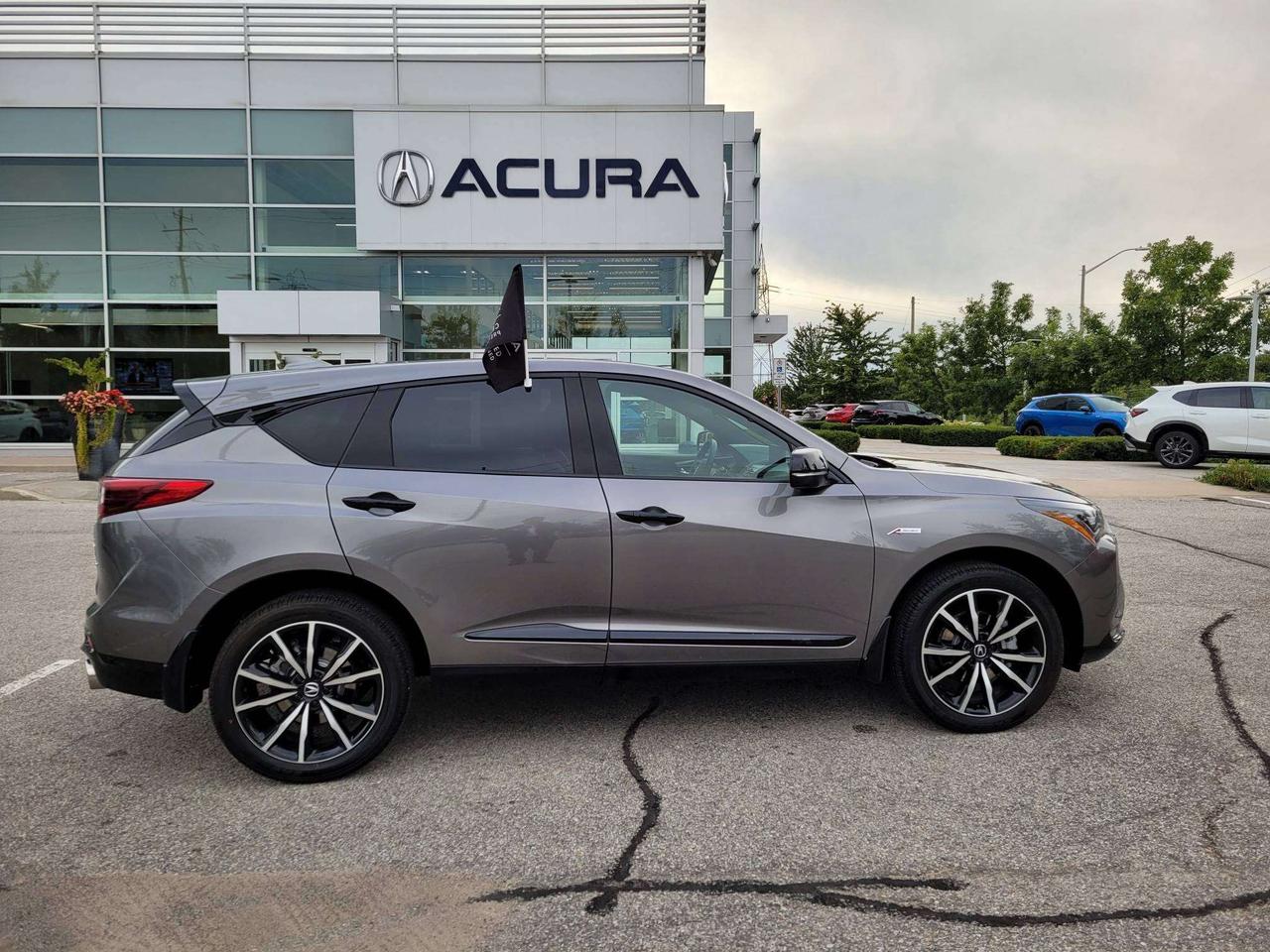 2026 Acura RDX Platinum Elite A-Spec (Top Line Model- Best Deal) Photo