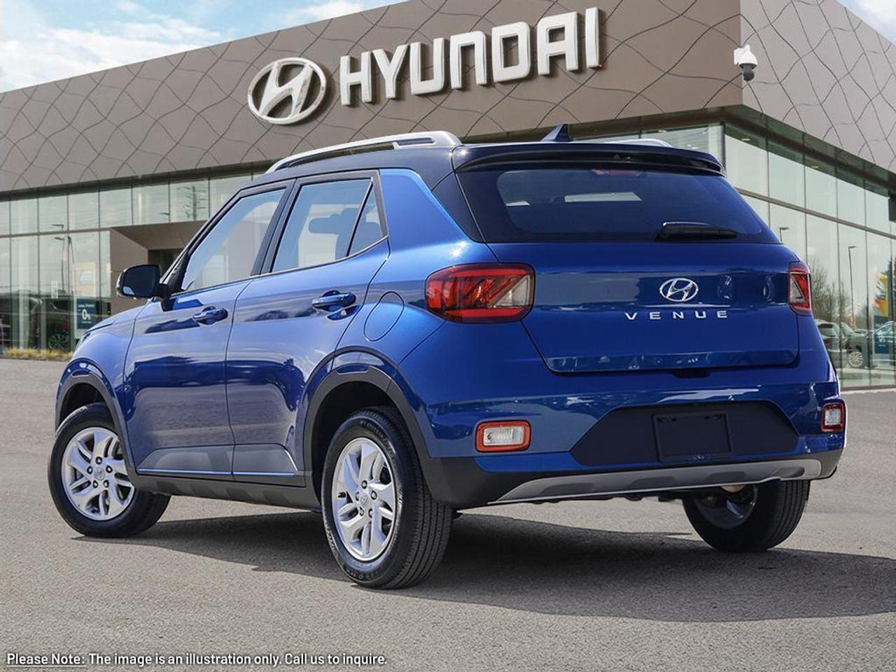 2026 Hyundai Venue  Photo