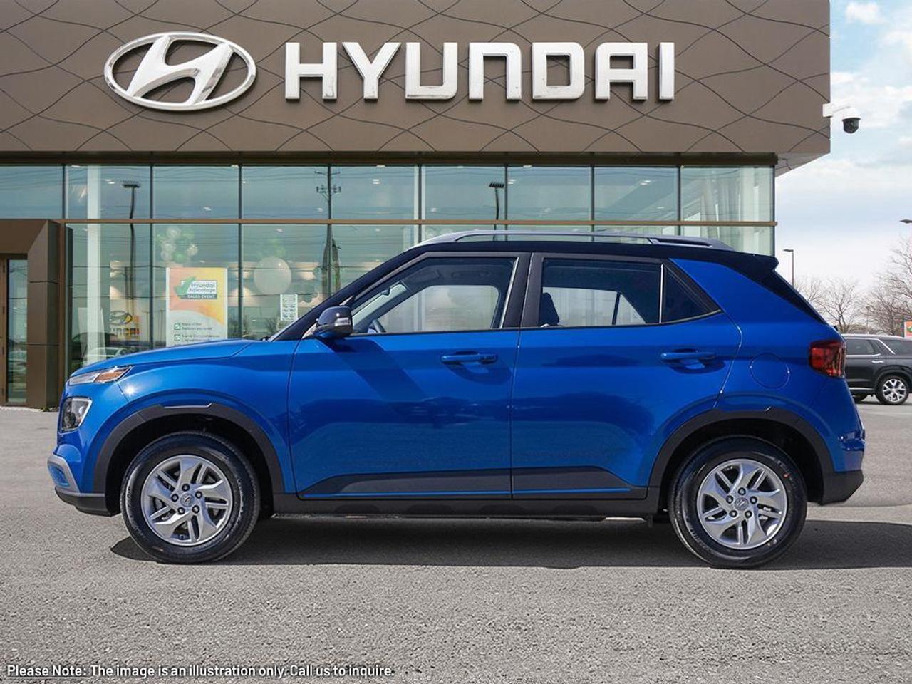 2026 Hyundai Venue  Photo2