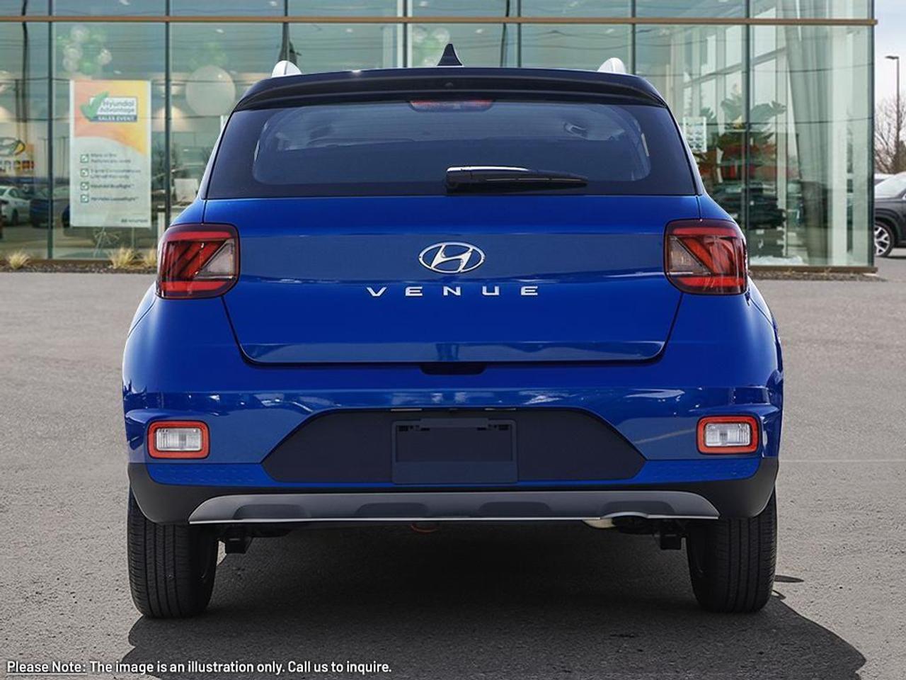 2026 Hyundai Venue  Photo
