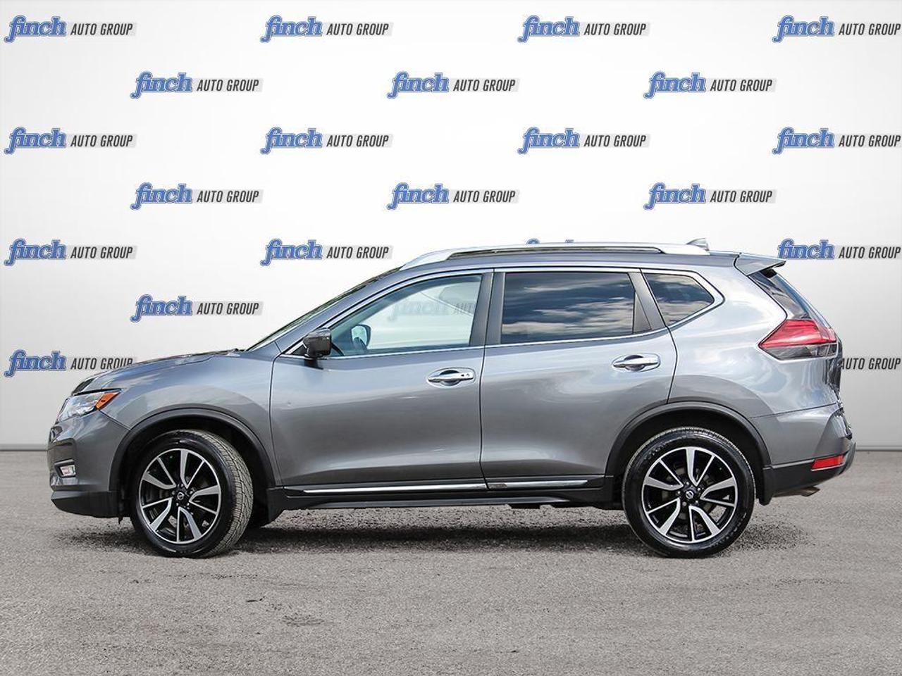 2017 Nissan Rogue  Photo2