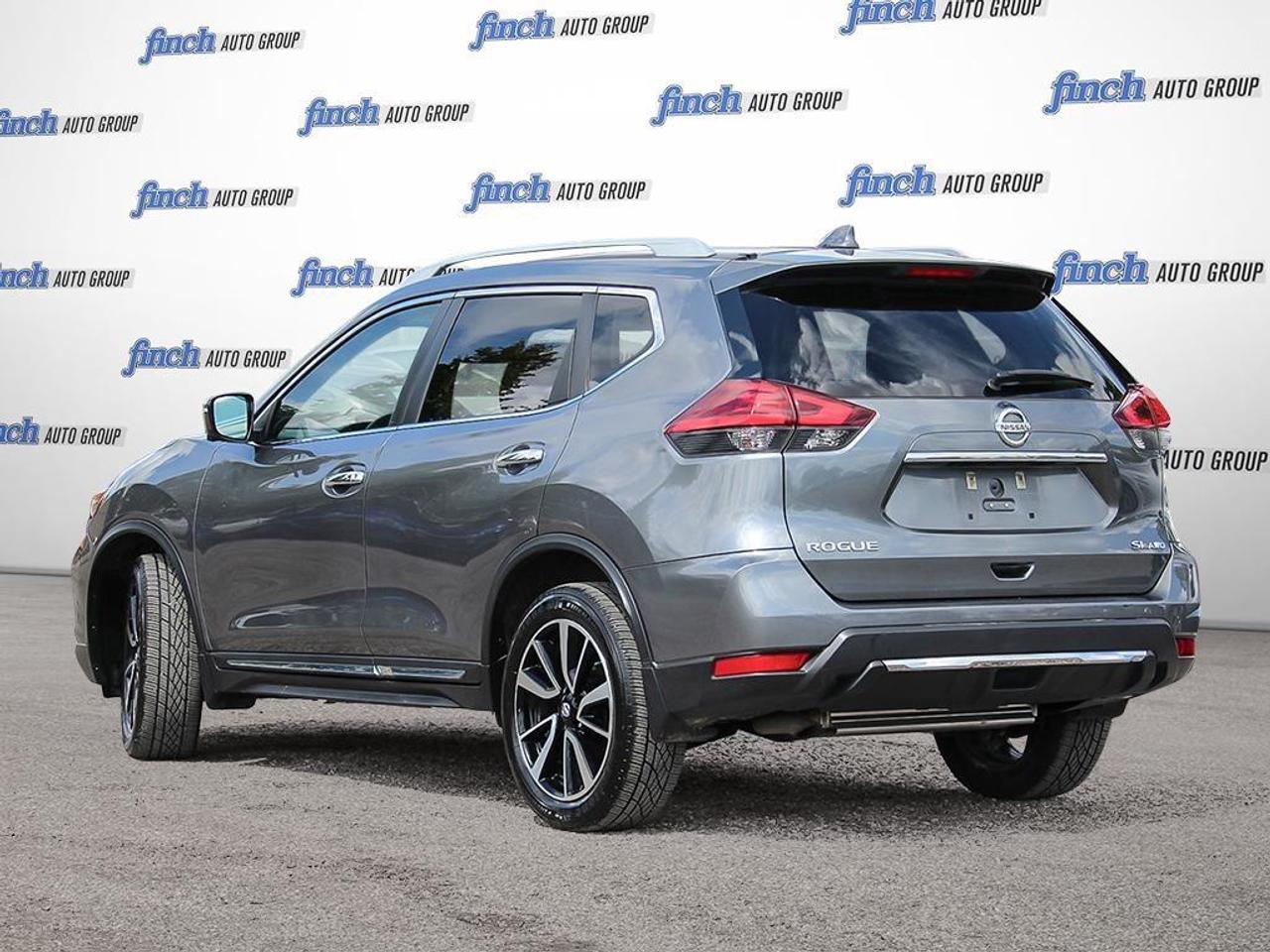 2017 Nissan Rogue  Photo