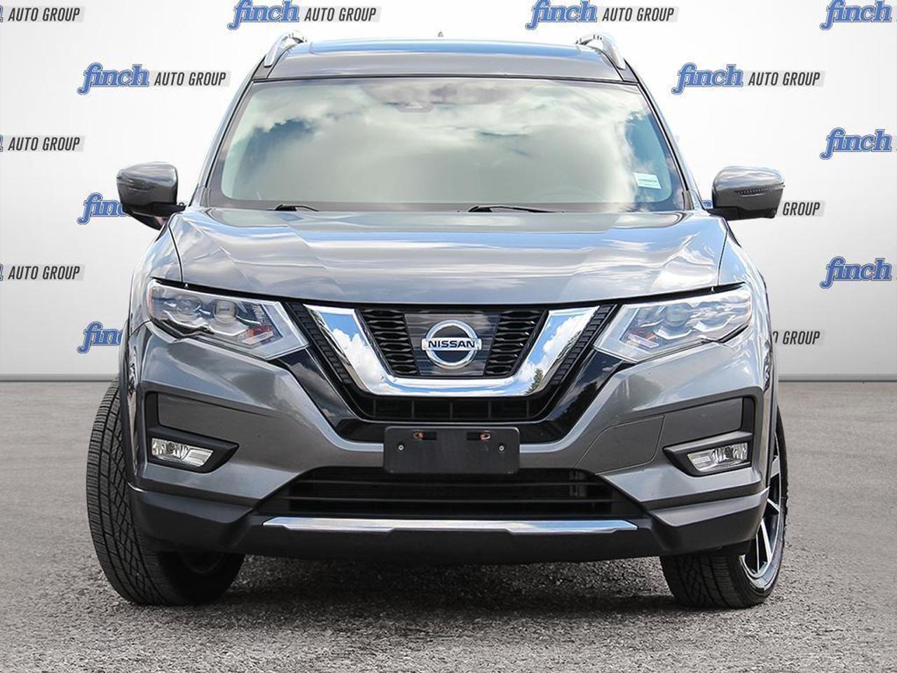 2017 Nissan Rogue  Photo5