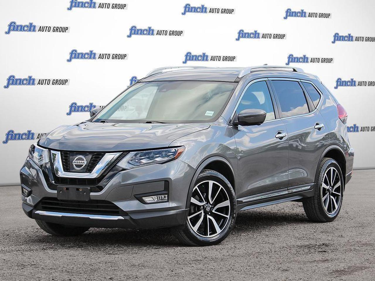 2017 Nissan Rogue  Photo0