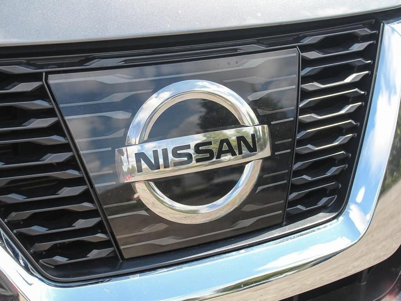 2017 Nissan Rogue  Photo