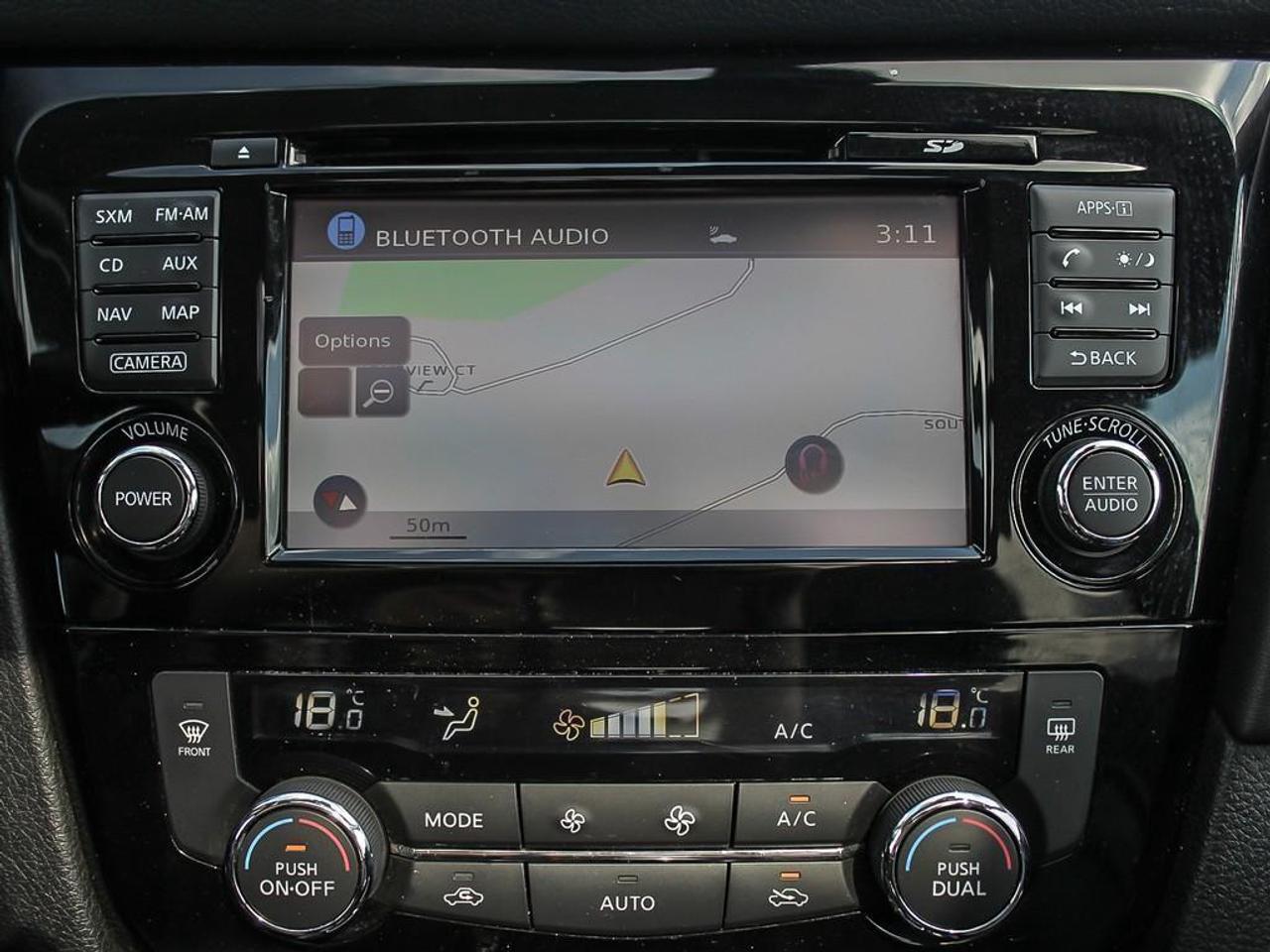 2017 Nissan Rogue  Photo